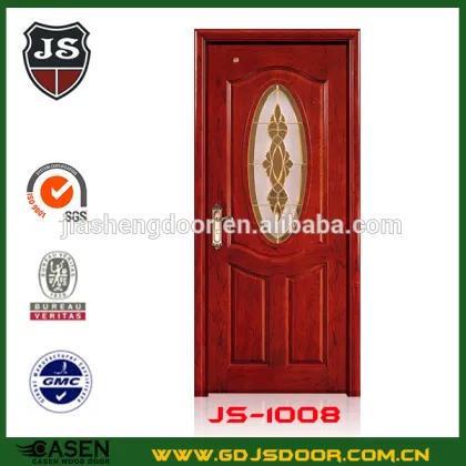 Customized double swing door