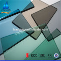 Blue Tinted Tempered Jalousie Glass For Windows