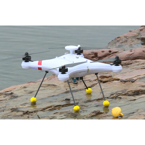 Sea Fishing Drone With Sonar Fish Finder