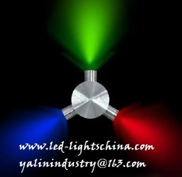 modern LED wall lighting, indoor high power wall lamp, light