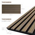 Hotsale Acoustic Wooden Slat Panel