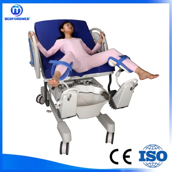Electric Gynecological Obstetric Operating Table