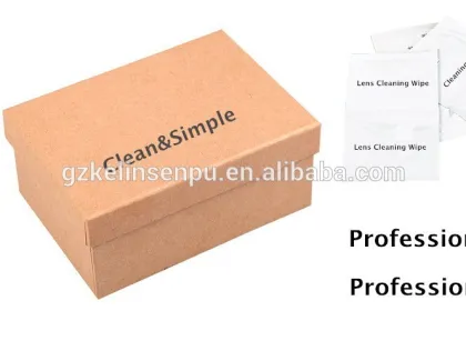 lens cleaning wipe, jewelry surface cleaning wipes