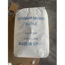 Good Weather-Ability Titanium Dioxide Pigment Rutile Grade