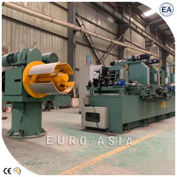 Transformer Lamination Core Cutting Line