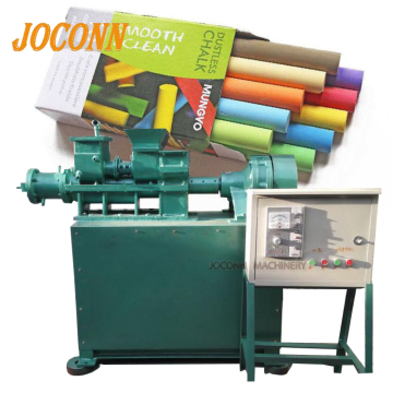 Automatic Dustless Chalk Making Machine for Schools