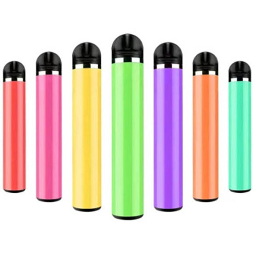 Lensen Electronic Rokok 1500 Puffs Disposable Vape Pen