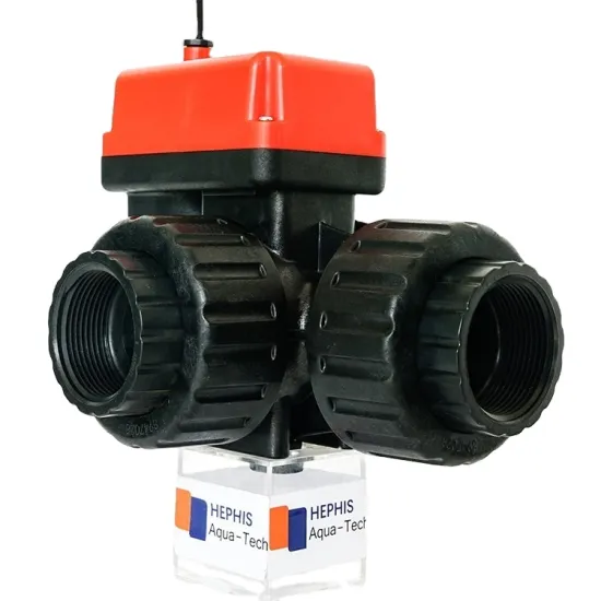 Controlling Your Ball Valve: Exploring 3 Efficient Ways to Utilize a Motorized Valve with Manual Function