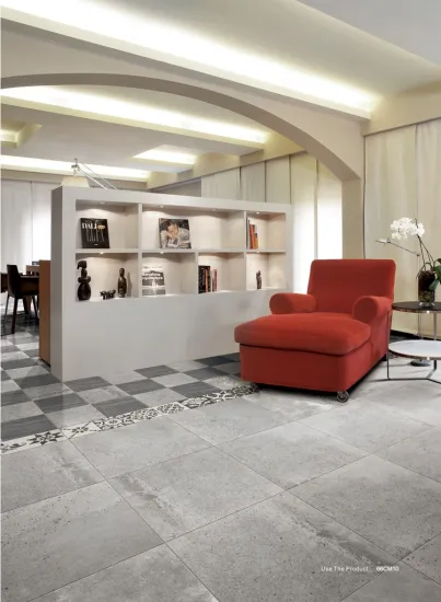 Cement porcelain floor tiles Poland 600x600mm 66CM10