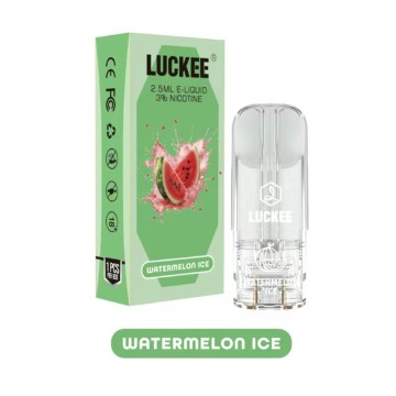New Luckee Bud Pro Pod 2.5ml