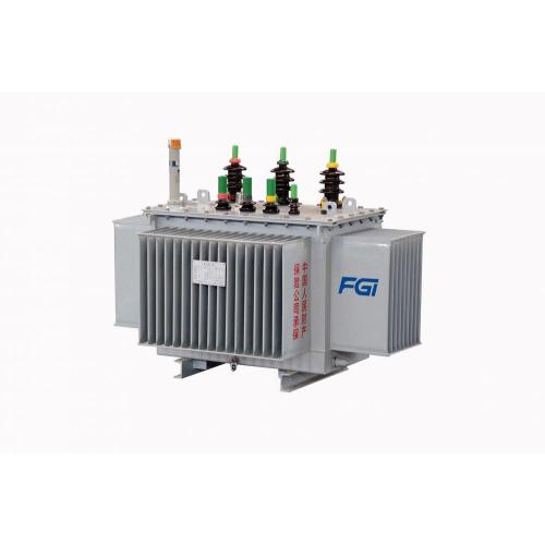Oil Type Electricity Transformers