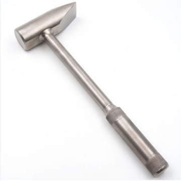 martillo de aleación de titanio TI-6AL-4V Ultralight Titanium Hammer
