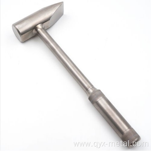 Ti-6Al-4V Ultralight Titanium Alloy Hammer