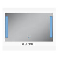 Miroir de salle de bain LED rectangulaire MC16