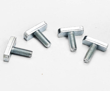 Bolt Mengendalikan Khas T: Saiz 6mm hingga 360mm, 3/8 '' hingga 20 '', dalam Stainless, Galvanized, Logam, Karbon Keluli