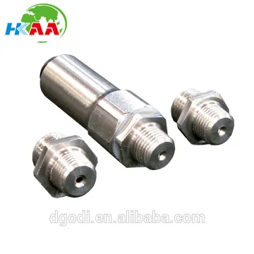 Fuel injection nozzle for heavy truck parts