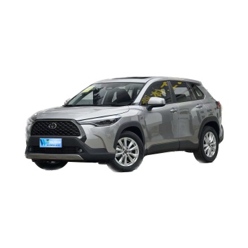 Popular 2023 Toyota Corolla Cross CVT Luxury 171Ps Petrol Vehicle - High-Quality 5-Seater