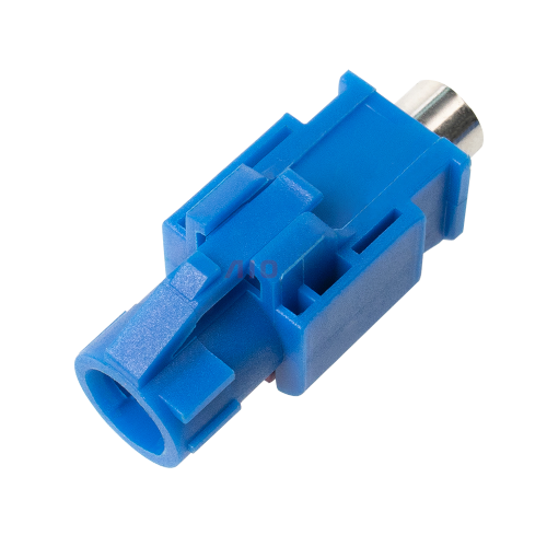 Automotive HSD LVDS RF Shielded Plug Connectors