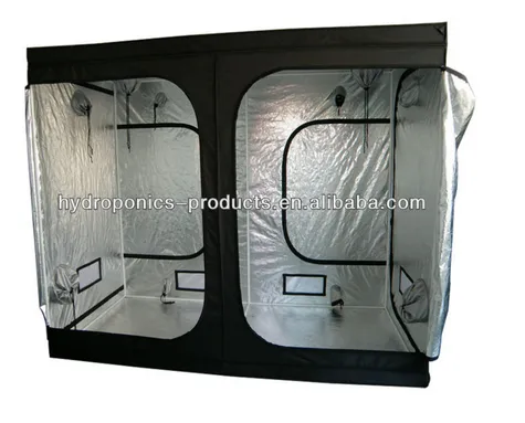 PEVA 600D plant grow tent