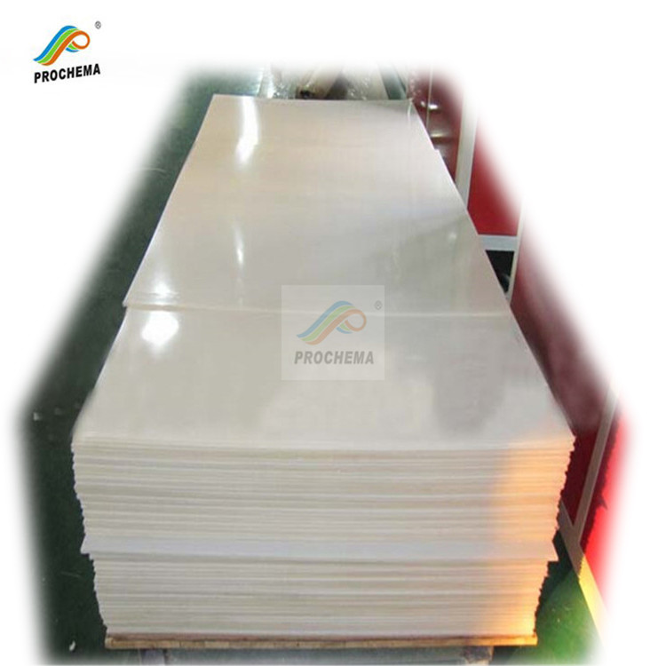 PVDF High Qualtiy Pure Anticorrosive Leat