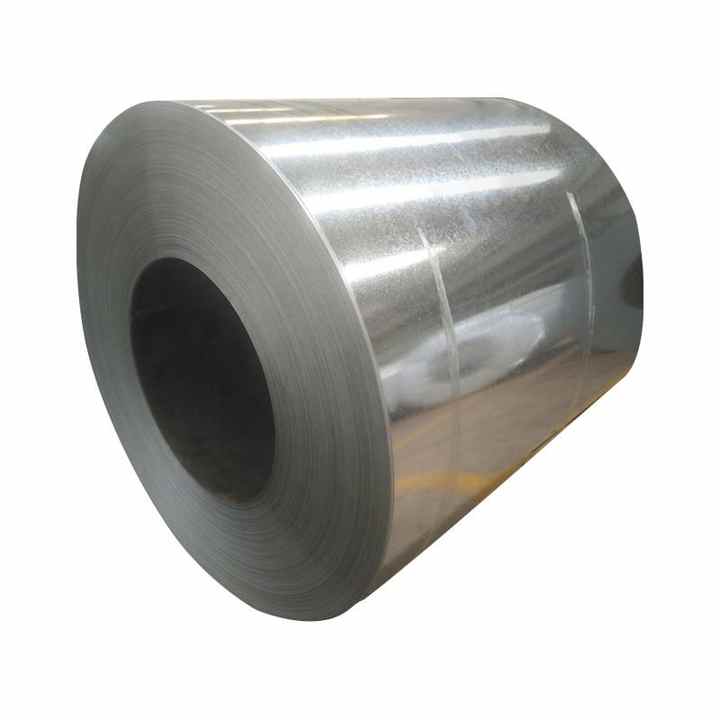 Hot-Dip Zinc-Aluminum Coated Steel Coil