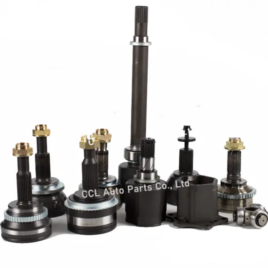 automotive parts manufacturing  tripod cv joint for subaru