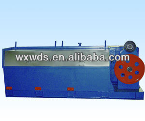 LT9-450Copper Pull with continuous annealing production line/rod breakdown machine;8mm copper rod dawing machine