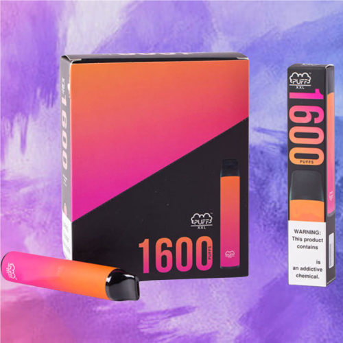 Puff XXL 1600 Low Price Vape Pen Wholesale