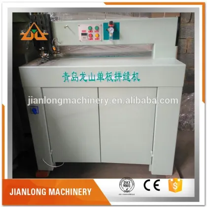 new condition veneer mh1112 veneer splicer machine