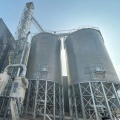 Steel 1000 Ton Grain Silo Prices Wheat Storage Grain Silo Cost Price Silos for Cereal