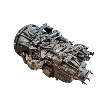 12-Speed Gearbox Assembly 33110-E0K16 for Dongfeng Trucks: Comprehensive Guide and Information