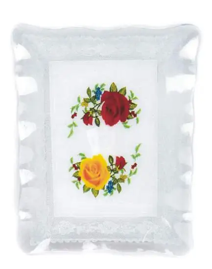 HW0970,PLASTIC FRUIT PLATE