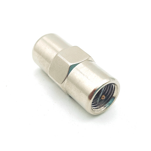 FME Male to Male RF Coaxial Connector Adapter