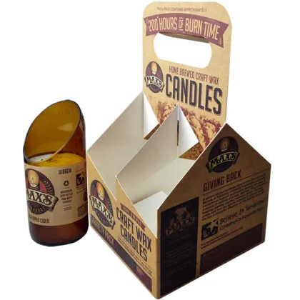 Luxury Handmade Special Wine Box