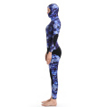 Pelle di mare yamamoto neoprene immersione due pezzi muta