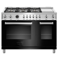 48 Inch Dual Fuel Range