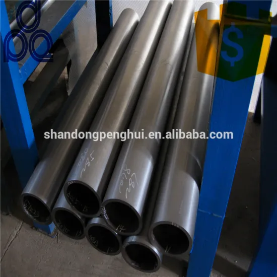 China Supplier ISO9001 S45C Non Alloy Carbon Cold Rolled Honed Steel Tube