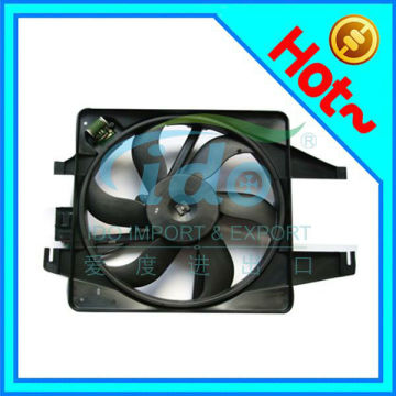 Radiator Fan for Renault Dacia Logan 8200765566