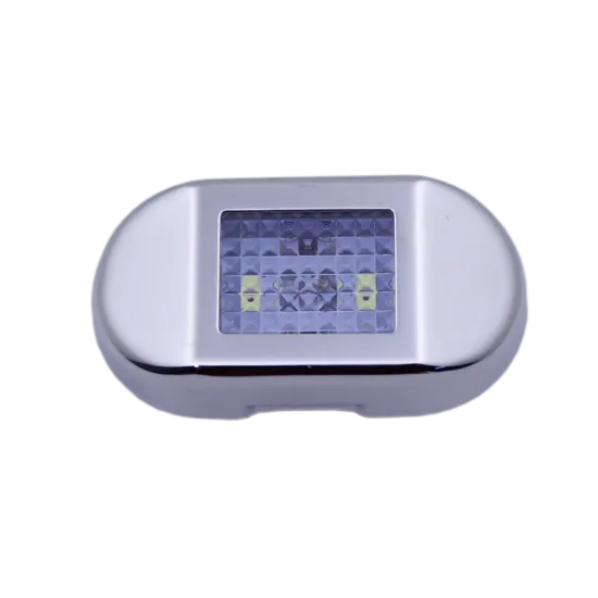 12V IP67 White Blue LED Courtesy Light Marine Work Lamp for Boat" could be simplified to:

"12V IP67 White/Blue LED Marine Work Lamp for Boats