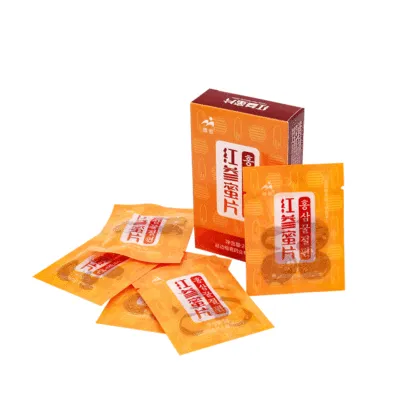 Premium products Red ginseng honey tablets