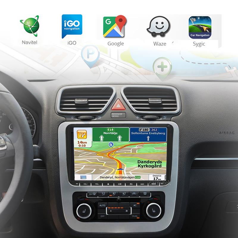 Android Car Dvd Multimedia for Q5