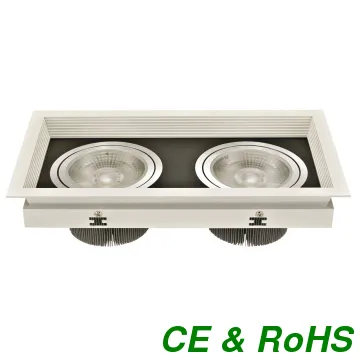 Two Head Beans Gall Light