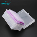 Độ chính xác cao 10ul đến 1250ul Pipet
