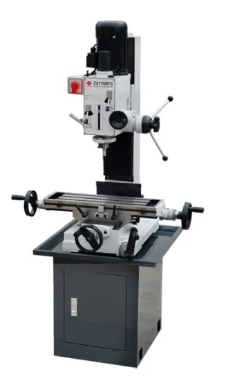 Milling and drilling machine ZAY7025FG