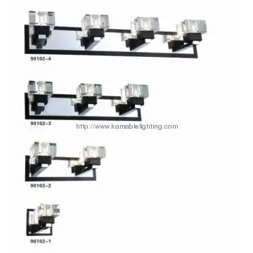 Metal Mirror Front Lights,Wall Lights(90102-4)