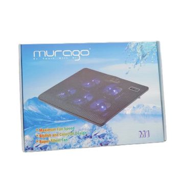 Factory Direct Sales: V5 Computer Base Cooling Pad Bracket & Backing Plate for M1 Five-Fan Notebook Radiator