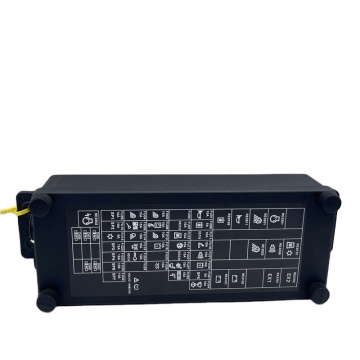 EC210B Excavator Electrical Fuse Box - VOE14641189 14641189 14553369