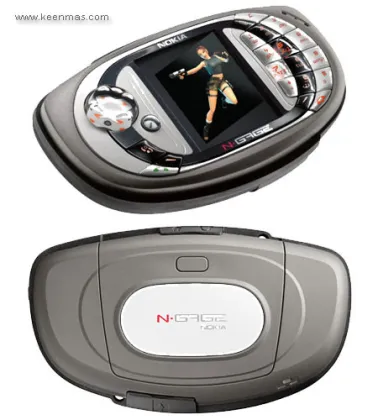 Nokia N-Gage QD