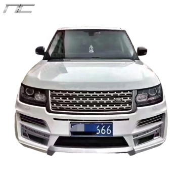 Kit badan gaya permulaan untuk 2013-2017 Land Rover Range Rover Vogue L405