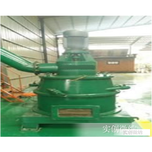 crushing and grading equipment for synthetic graphite